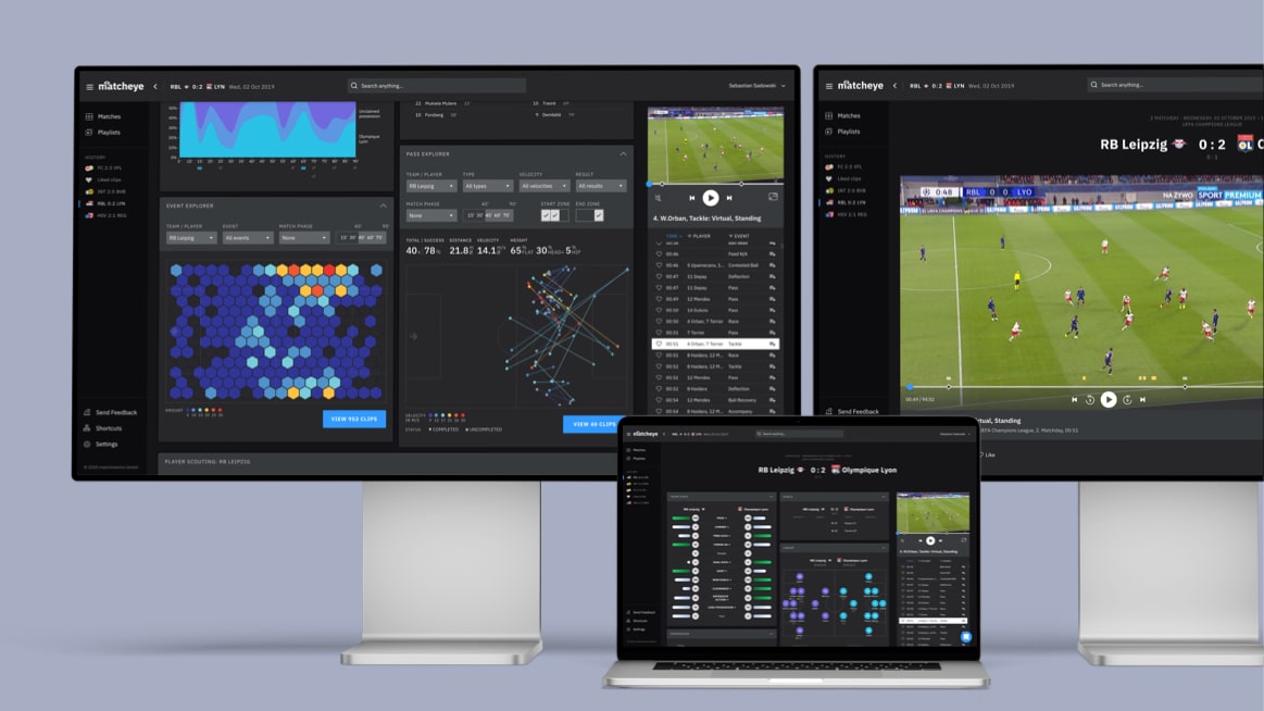 Matchmetrics Matcheye