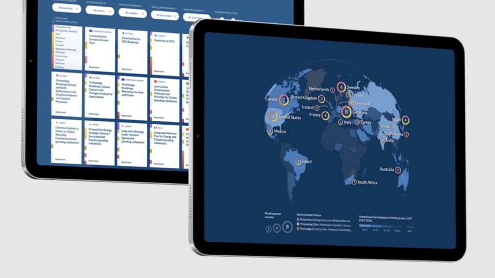 SEI Industry Transition & Green Steel Tracker