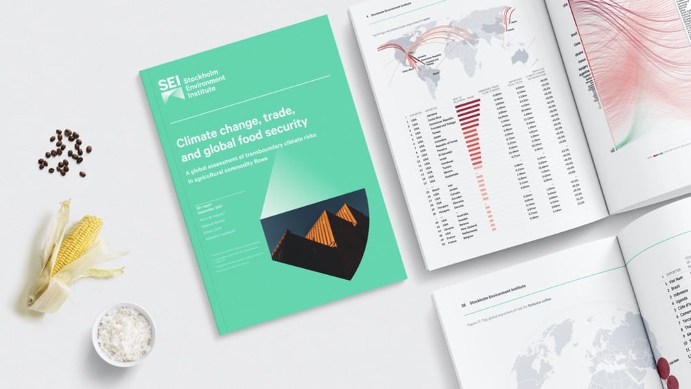 SEI Climate Change & Food Security Report